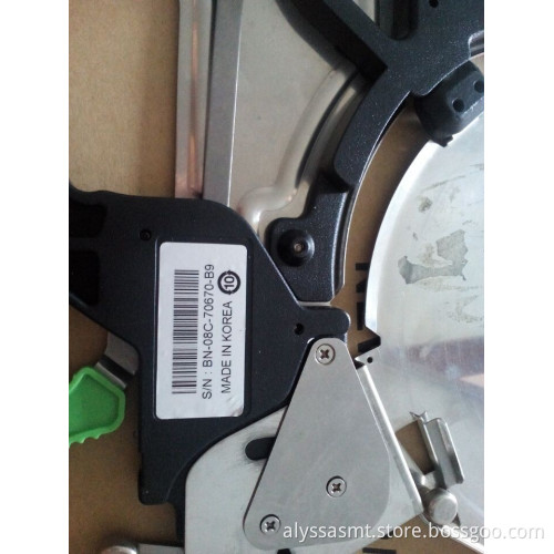 Samsung SM 8MM smt feeder for SM482/SM481/SM451/SM431/SM421/SM411/SM320/SM310/SM321